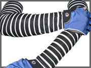 arm warmers