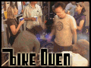 Bike Oven