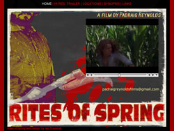 RITES OF SPRING
